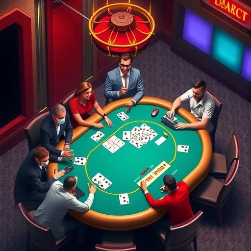 w0rd Live Casino Experience